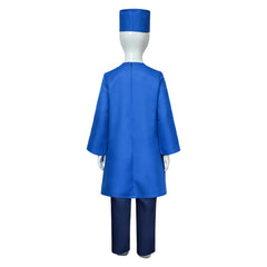 Enfant Super Chien(2025) Super Chien Cosplay Costume