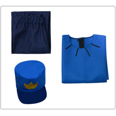 Enfant Super Chien(2025) Super Chien Cosplay Costume