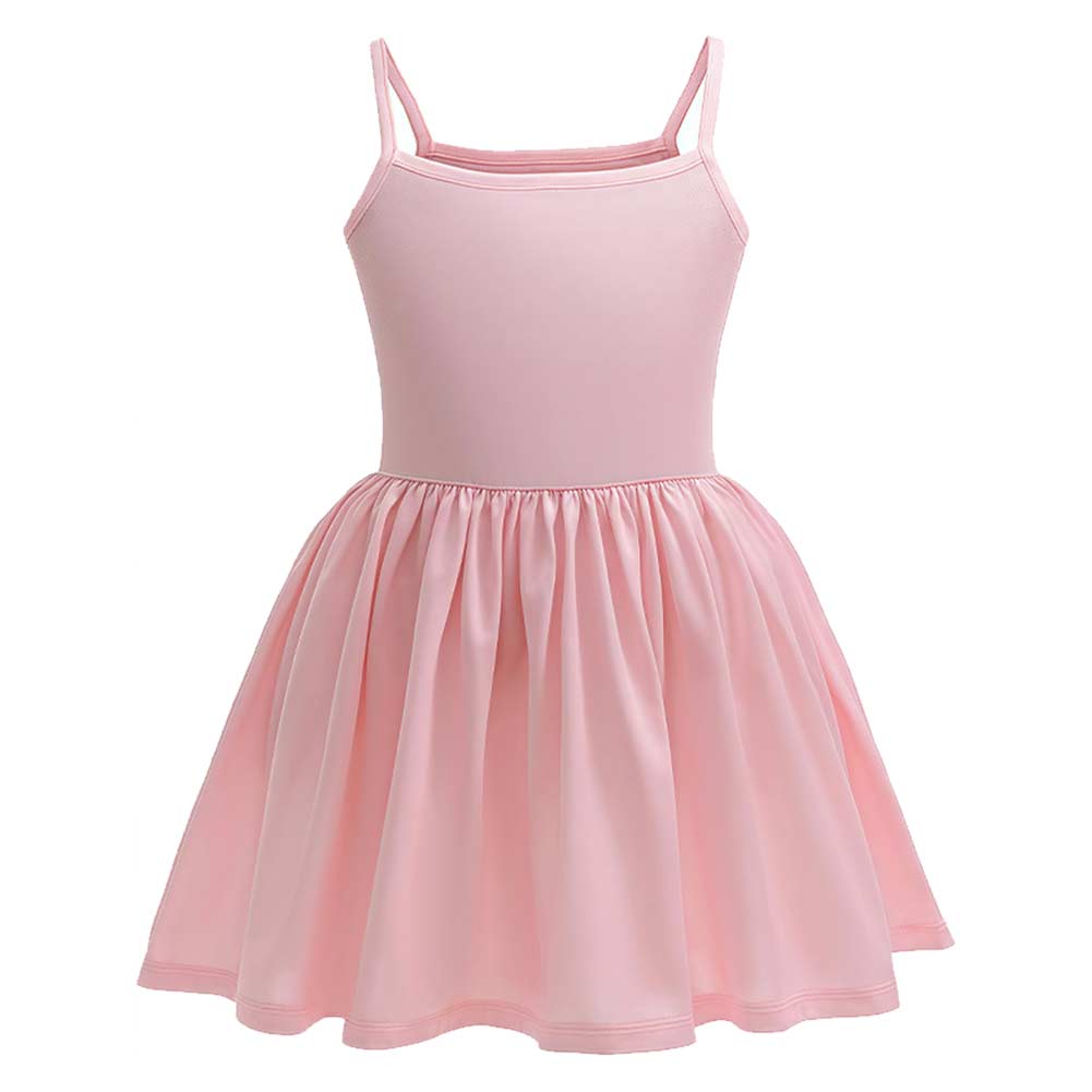 Enfant Wicked Glinda Robe Rose+Accessoires Cosplay Costume Ver.2