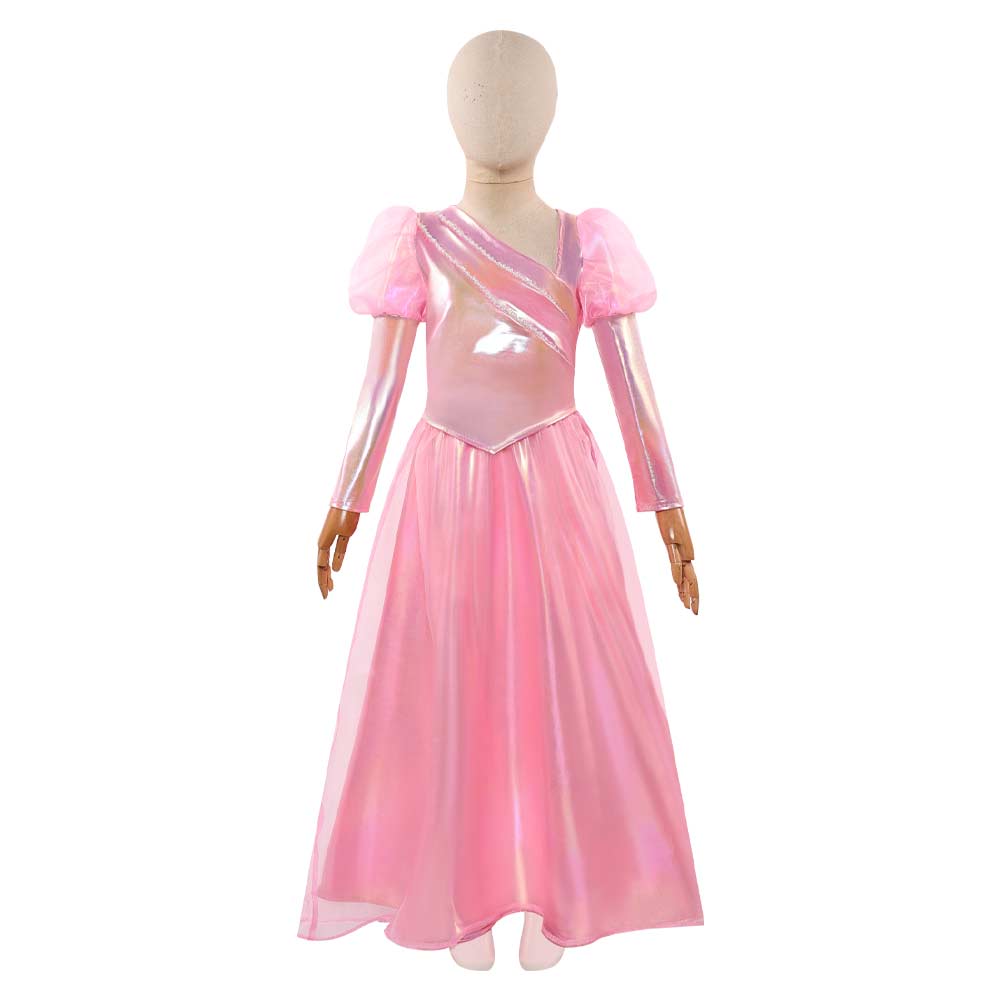Enfant Wicked: For Good Glinda Robe Cosplay Costume