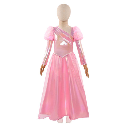 Enfant Wicked: For Good Glinda Robe Cosplay Costume