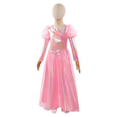Enfant Wicked: For Good Glinda Robe Cosplay Costume