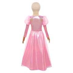 Enfant Wicked: For Good Glinda Robe Cosplay Costume