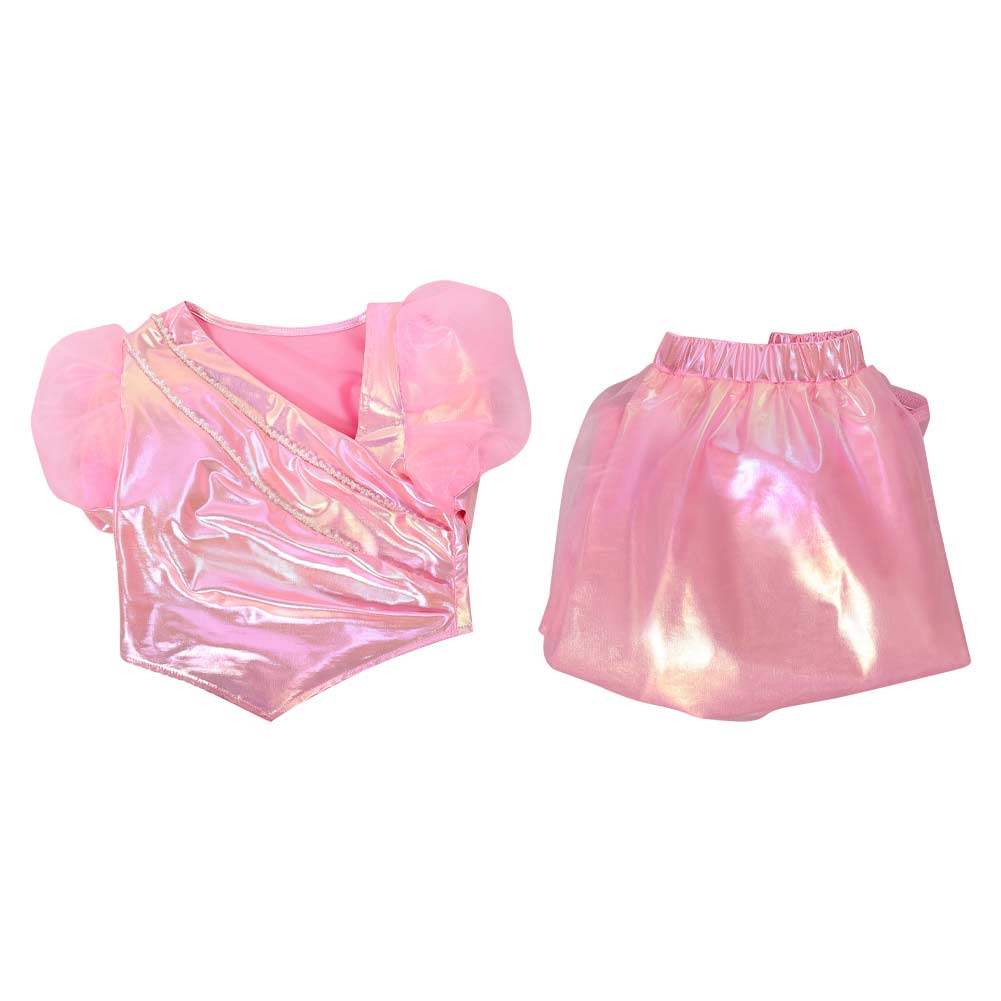 Enfant Wicked: For Good Glinda Robe Cosplay Costume