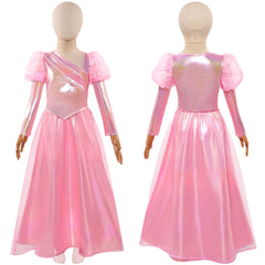Enfant Wicked: For Good Glinda Robe Cosplay Costume