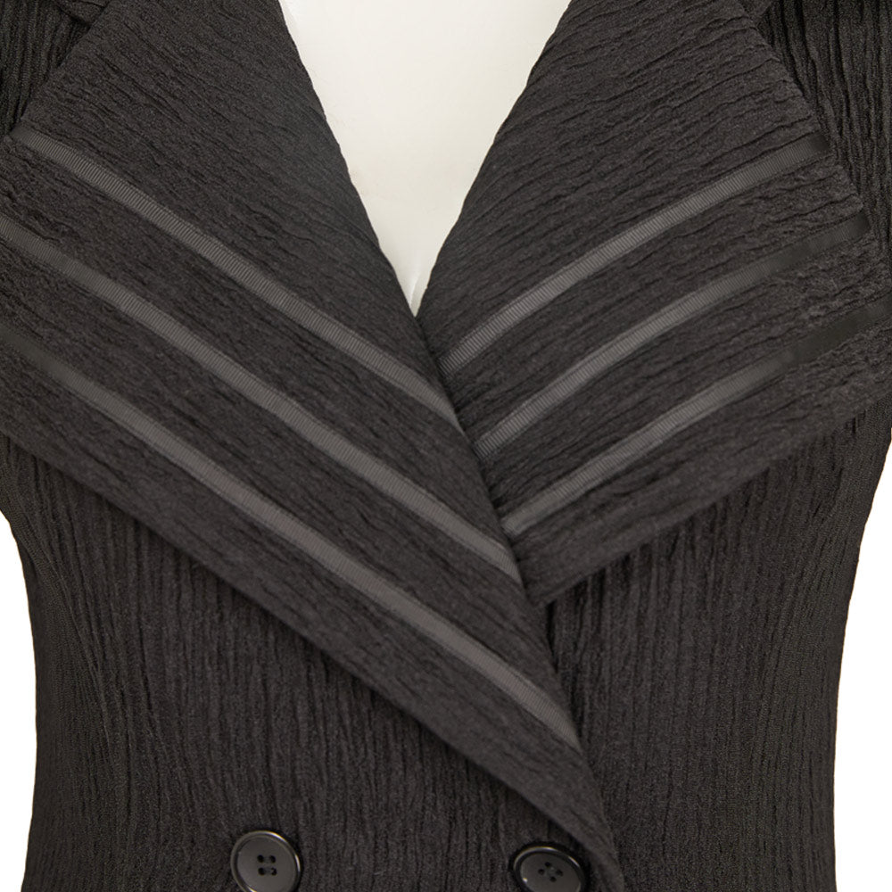 Enfant Wicked: For Good(2025) Elphaba Tenue sans Manches Cosplay Costume