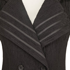 Enfant Wicked: For Good(2025) Elphaba Tenue sans Manches Cosplay Costume