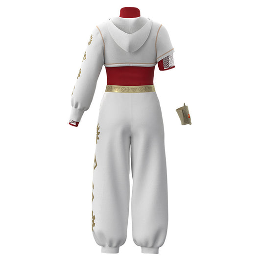 Enfant Zombies 4(2025) Nova Tenue à Pantalons Cosplay Costume