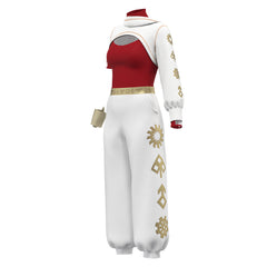 Enfant Zombies 4(2025) Nova Tenue à Pantalons Cosplay Costume