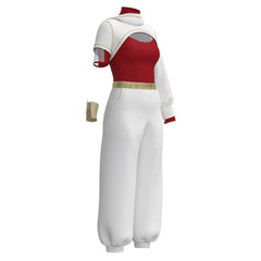 Enfant Zombies 4(2025) Nova Tenue à Pantalons Cosplay Costume