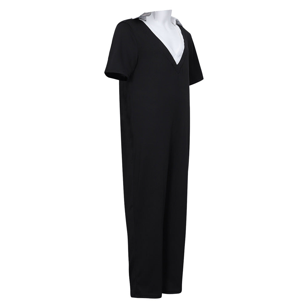 Enfant Zootopia 2(2025) Mayor Winddancer Tenue Noire Cosplay Costume