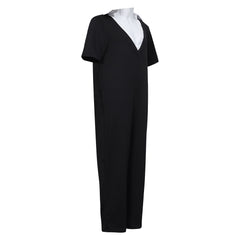 Enfant Zootopia 2(2025) Mayor Winddancer Tenue Noire Cosplay Costume