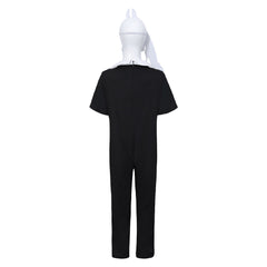 Enfant Zootopia 2(2025) Mayor Winddancer Tenue Noire Cosplay Costume