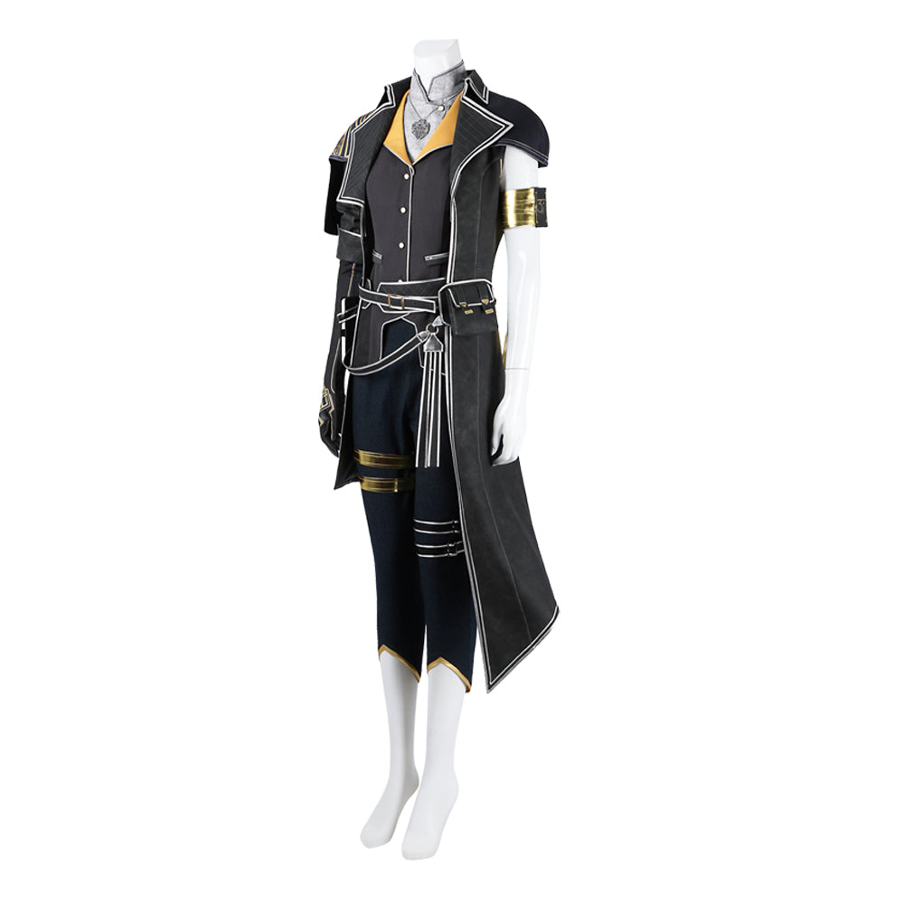 Expedition 33: Clair Obscur Lune Cosplay Costume
