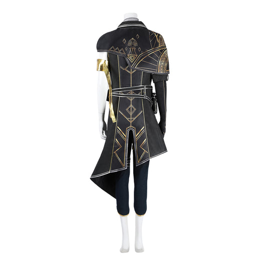 Expedition 33: Clair Obscur Lune Cosplay Costume