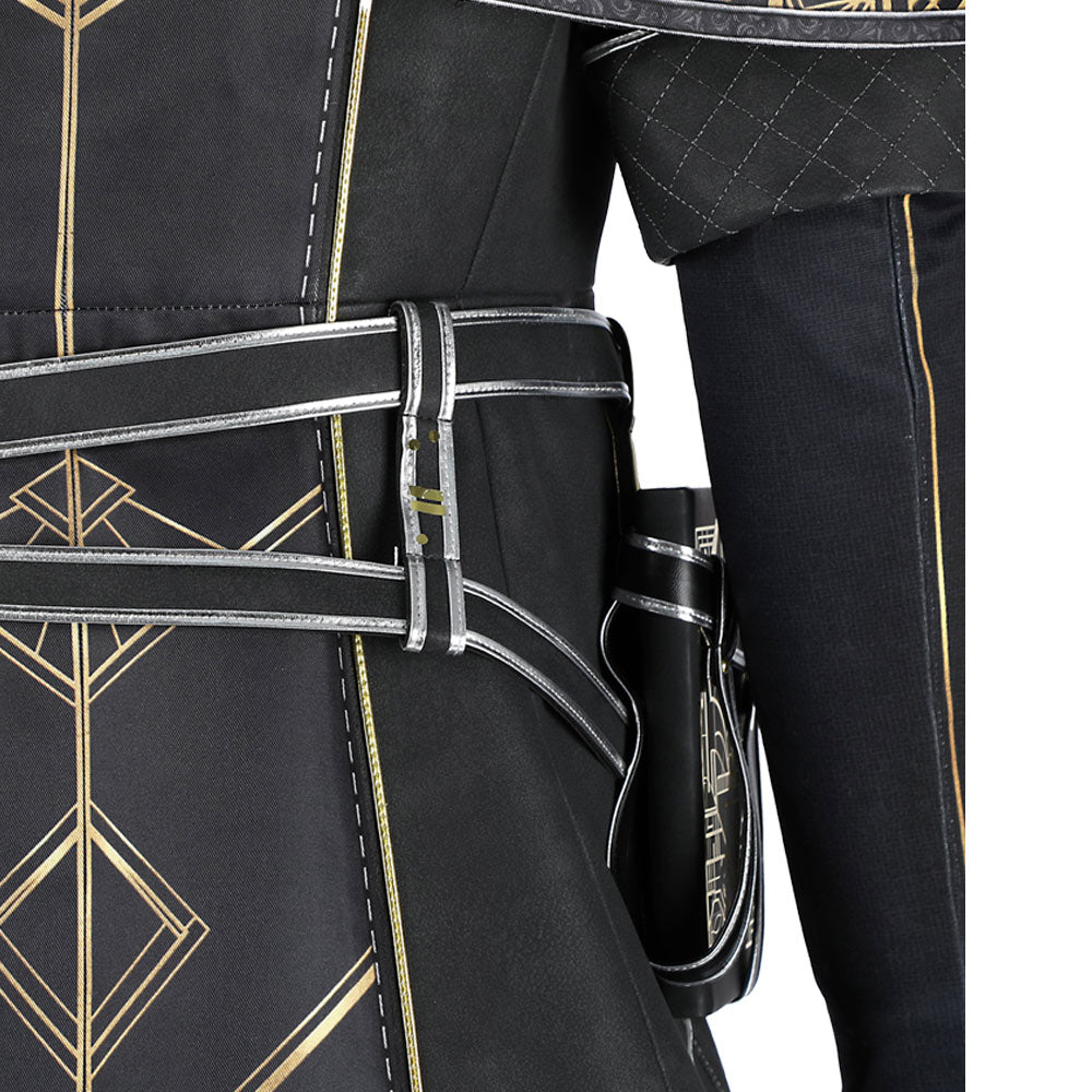 Expedition 33: Clair Obscur Lune Cosplay Costume