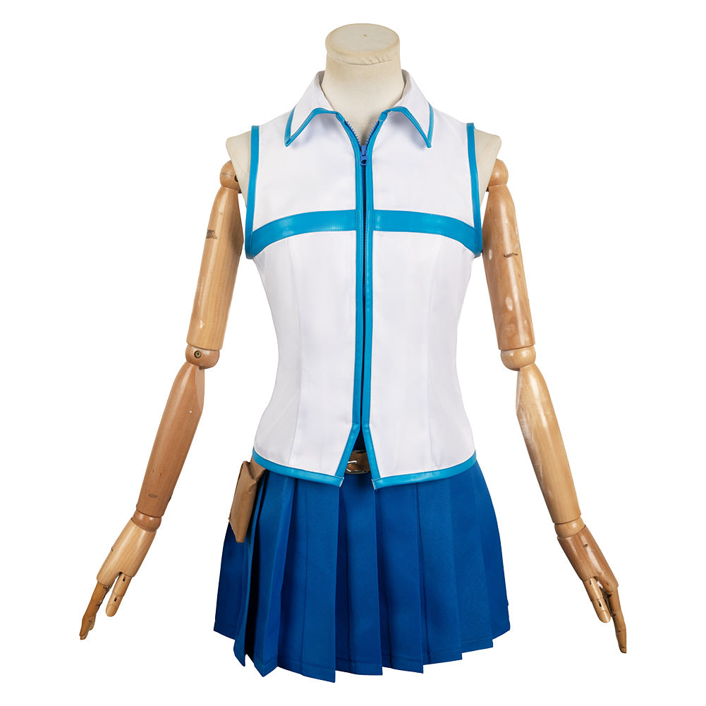 Fairy Tail Lucy Heartfilia X784 Cosplay Costume