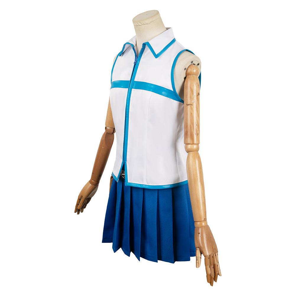 Fairy Tail Lucy Heartfilia X784 Cosplay Costume