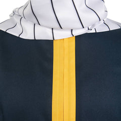 Fairy Tail Natsu Dragneel Tenue Bleue Cosplay Costume