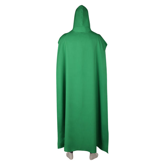 Fantastic Four Doctor Doom Cosplay Costume