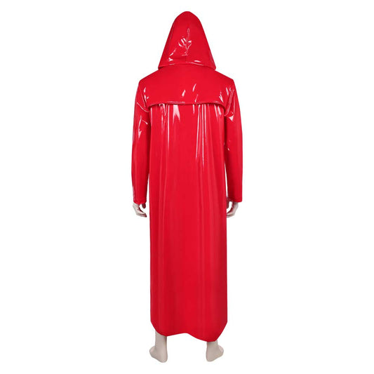 Fear Street: Prom Queen (2025) Simone Perri Manteau Rouge Cosplay Costume