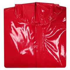 Fear Street: Prom Queen (2025) Simone Perri Manteau Rouge Cosplay Costume