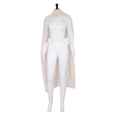 Femme Padme Naberrie Amidala Cosplay Costume Ver.2