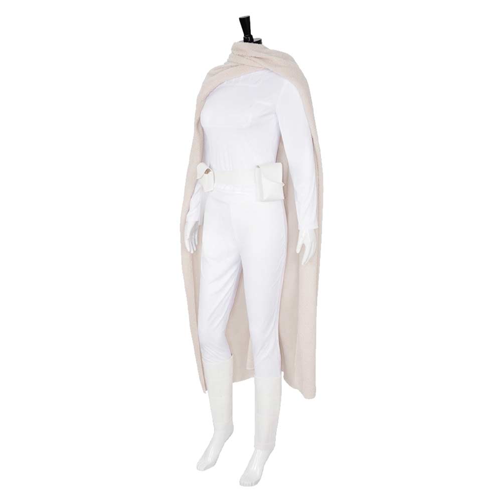 Femme Padme Naberrie Amidala Cosplay Costume Ver.2