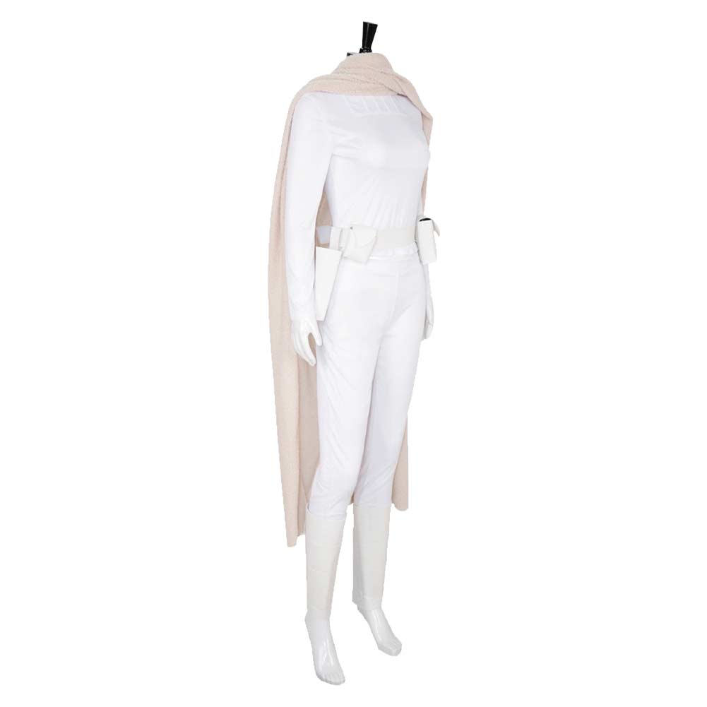 Femme Padme Naberrie Amidala Cosplay Costume Ver.2