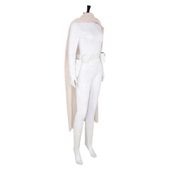 Femme Padme Naberrie Amidala Cosplay Costume Ver.2