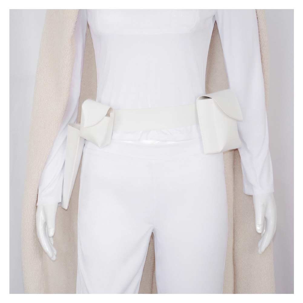 Femme Padme Naberrie Amidala Cosplay Costume Ver.2