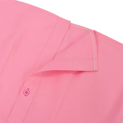 Femme Wicked Glinda Robe Rayée Cosplay Costume