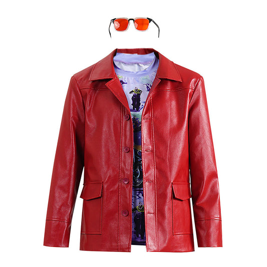 Fight Club Tyler Durden Set de Veste Cosplay Costume