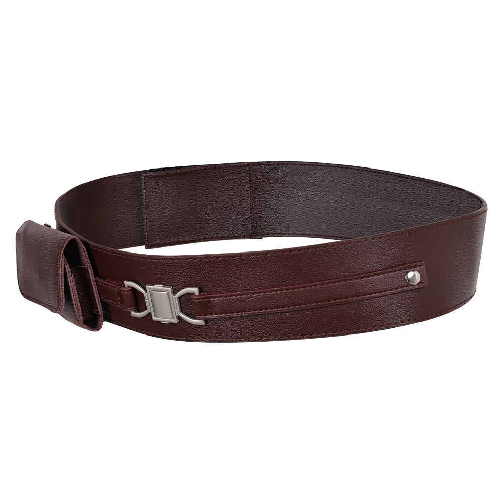 Film Adulte Jedi Ceinture Brune Cosplay Accessoire