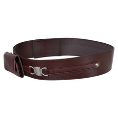 Film Adulte Jedi Ceinture Brune Cosplay Accessoire