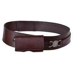 Film Adulte Jedi Ceinture Brune Cosplay Accessoire