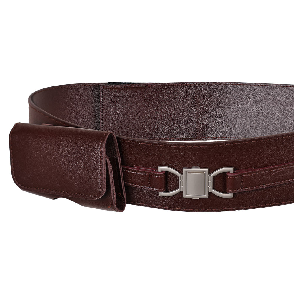 Film Adulte Jedi Ceinture Brune Cosplay Accessoire