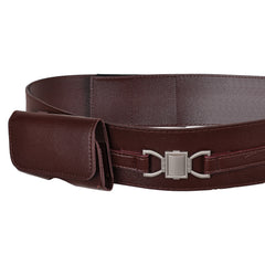 Film Adulte Jedi Ceinture Brune Cosplay Accessoire