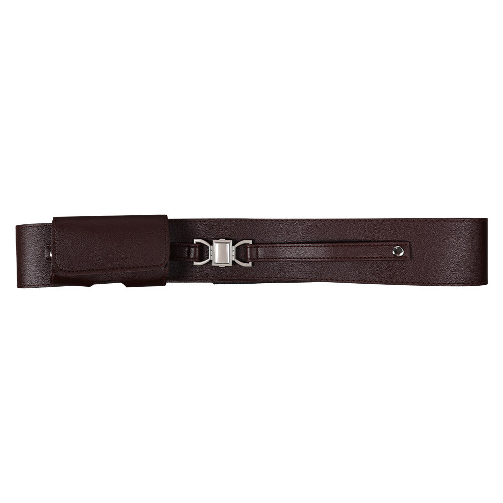 Film Adulte Jedi Ceinture Brune Cosplay Accessoire