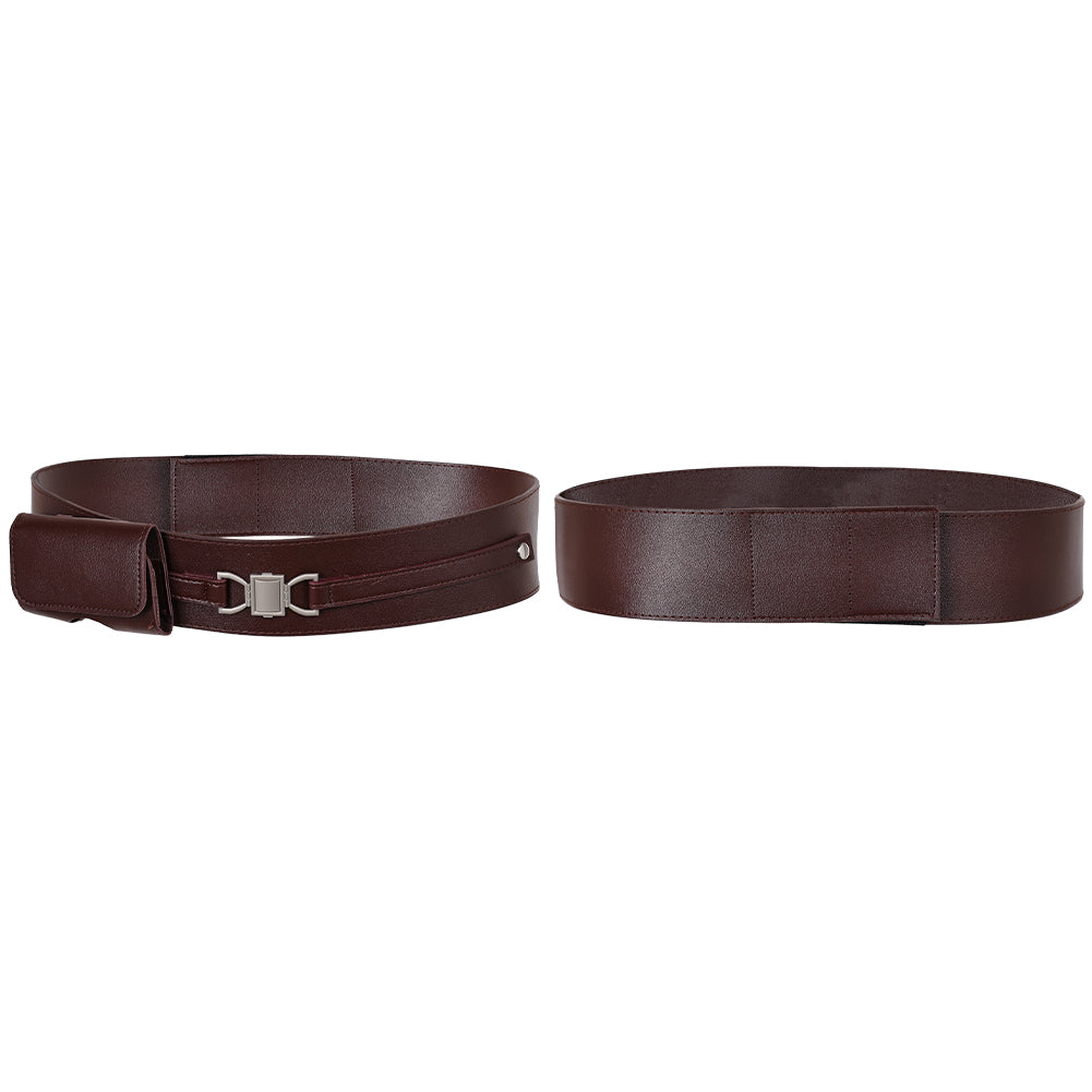 Film Adulte Jedi Ceinture Brune Cosplay Accessoire