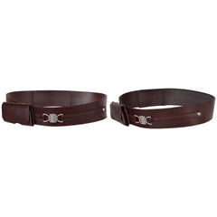 Film Adulte Jedi Ceinture Brune Cosplay Accessoire