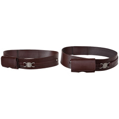 Film Adulte Jedi Ceinture Brune Cosplay Accessoire