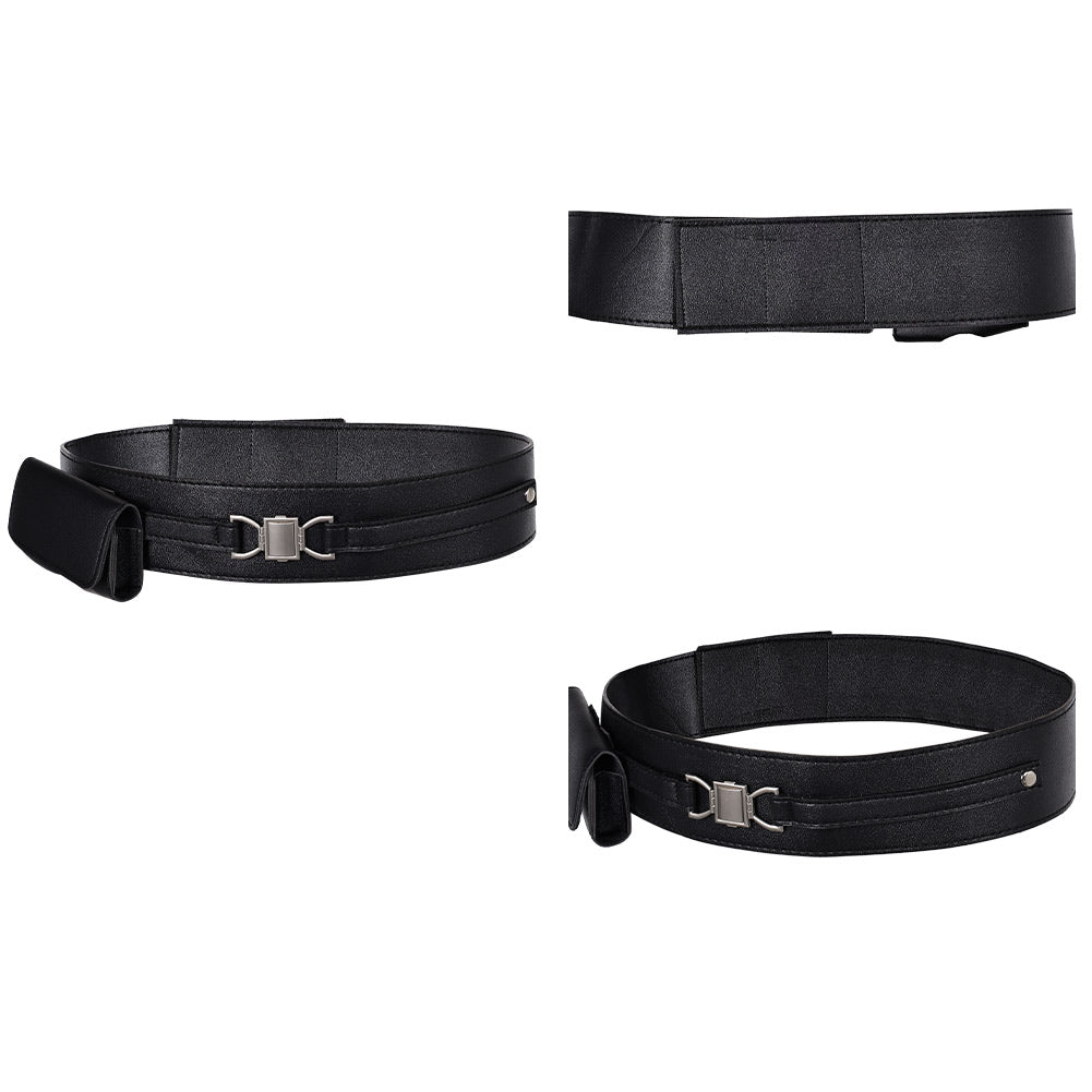 Film Adulte Jedi Ceinture Noire Cosplay Accessoire