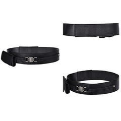Film Adulte Jedi Ceinture Noire Cosplay Accessoire