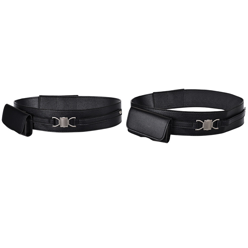 Film Adulte Jedi Ceinture Noire Cosplay Accessoire