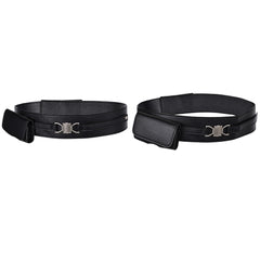 Film Adulte Jedi Ceinture Noire Cosplay Accessoire