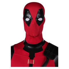 Film Deadpool & Wolverine(2024) Wade Wilson Cosplay Costume Ver.2