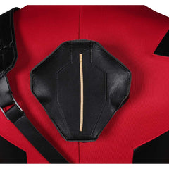 Film Deadpool & Wolverine(2024) Wade Wilson Cosplay Costume Ver.2