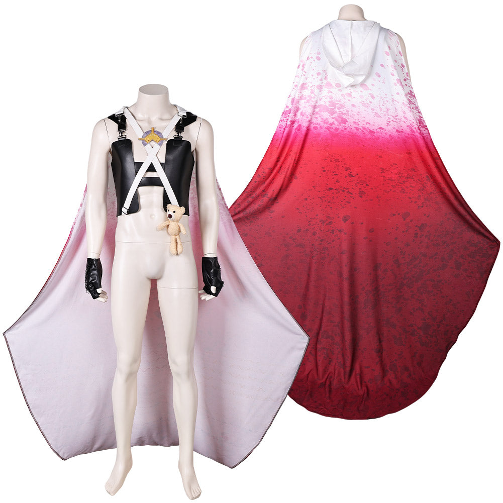 Film Furiosa: A Mad Max Saga(2024) Dementus Cape Cosplay Costume