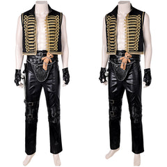 Film Furiosa: A Mad Max Saga(2024) Dementus Cosplay Costume